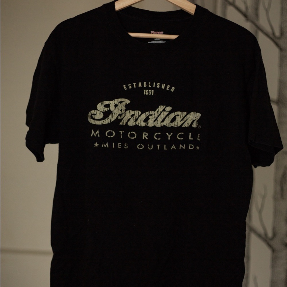 Indian Motorcycle Men’s tshirt